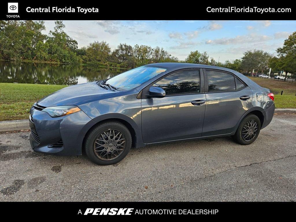 used 2017 Toyota Corolla car, priced at $13,477