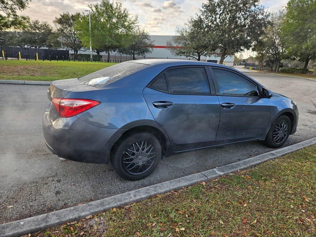 used 2017 Toyota Corolla car, priced at $13,477