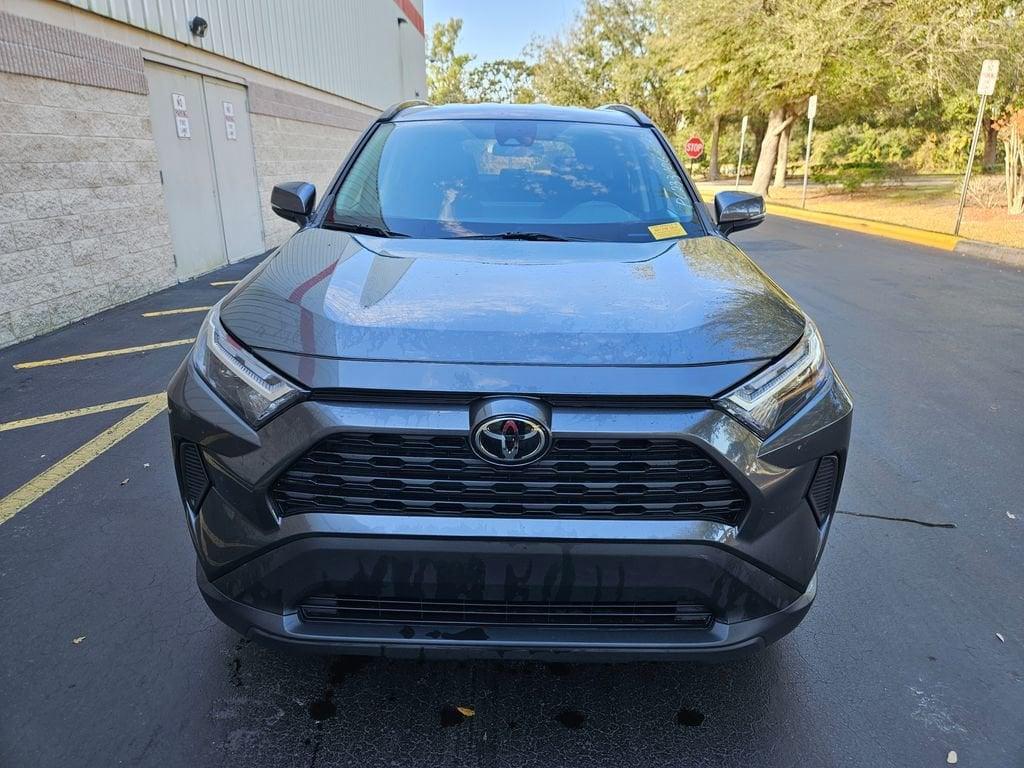 used 2023 Toyota RAV4 car, priced at $26,977