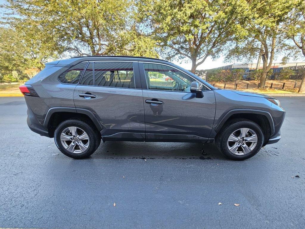 used 2023 Toyota RAV4 car, priced at $26,977