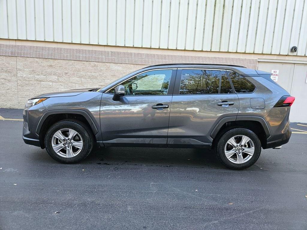 used 2023 Toyota RAV4 car, priced at $26,977