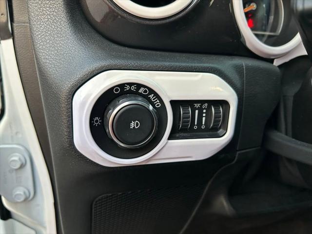 used 2021 Jeep Wrangler Unlimited car, priced at $29,477