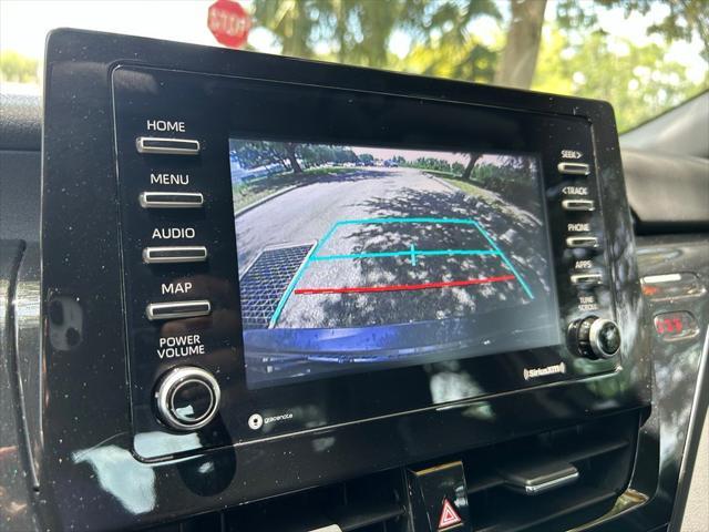 used 2022 Toyota Camry car, priced at $23,977