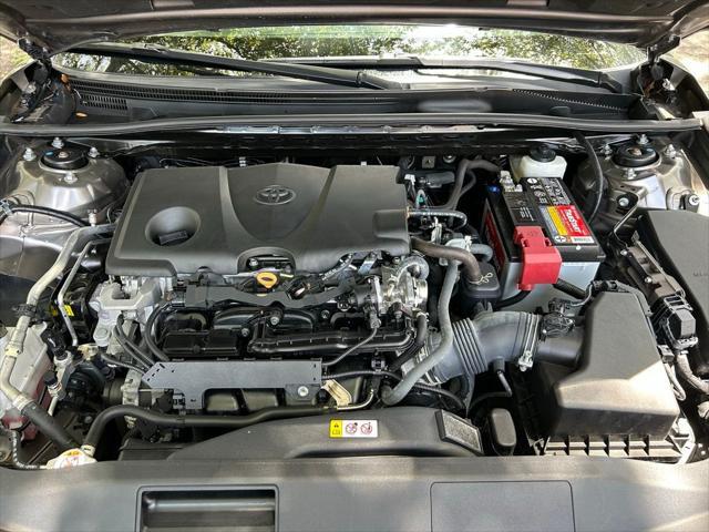 used 2022 Toyota Camry car, priced at $23,977