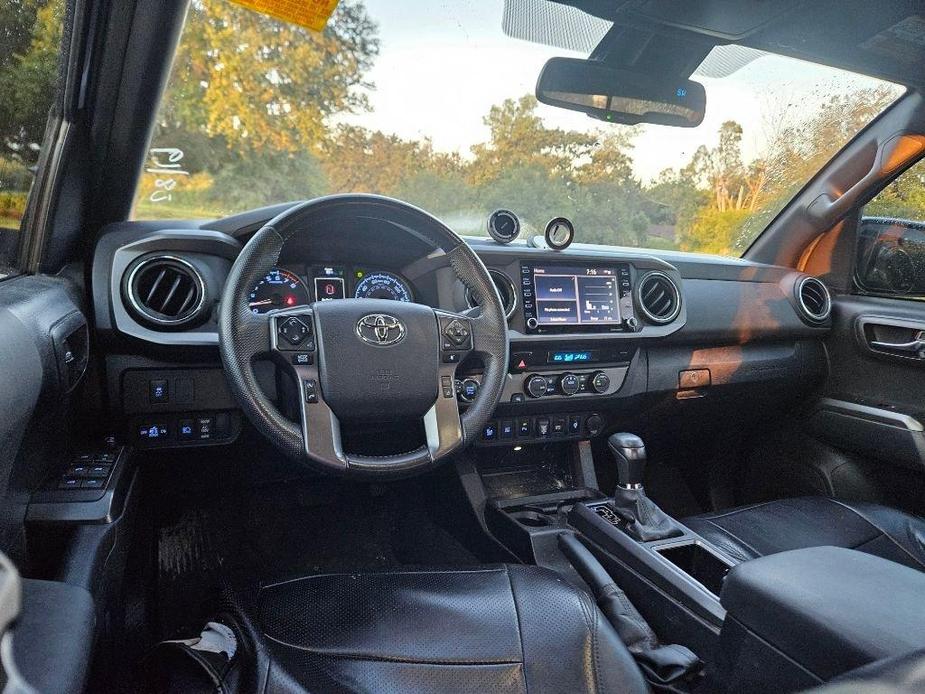 used 2022 Toyota Tacoma car, priced at $26,977