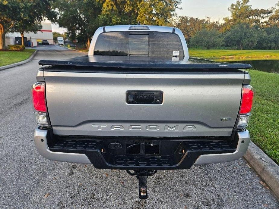 used 2022 Toyota Tacoma car, priced at $26,977