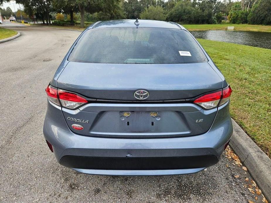 used 2020 Toyota Corolla car, priced at $16,977