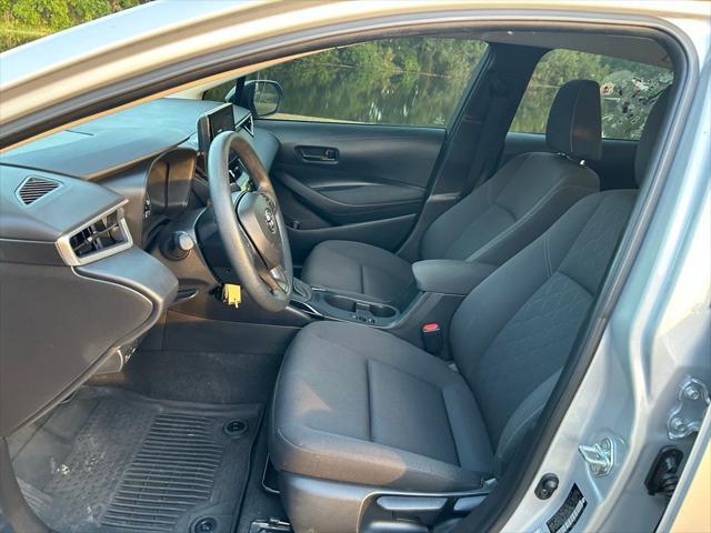 used 2024 Toyota Corolla car, priced at $21,477