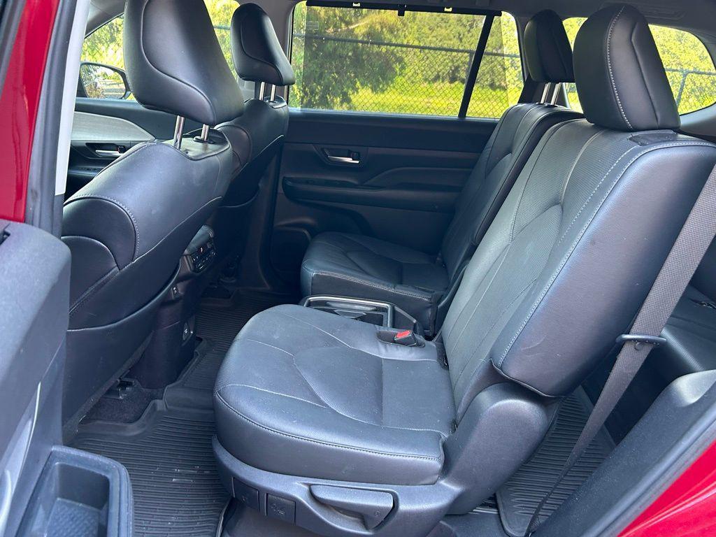 used 2024 Toyota Grand Highlander car, priced at $49,537