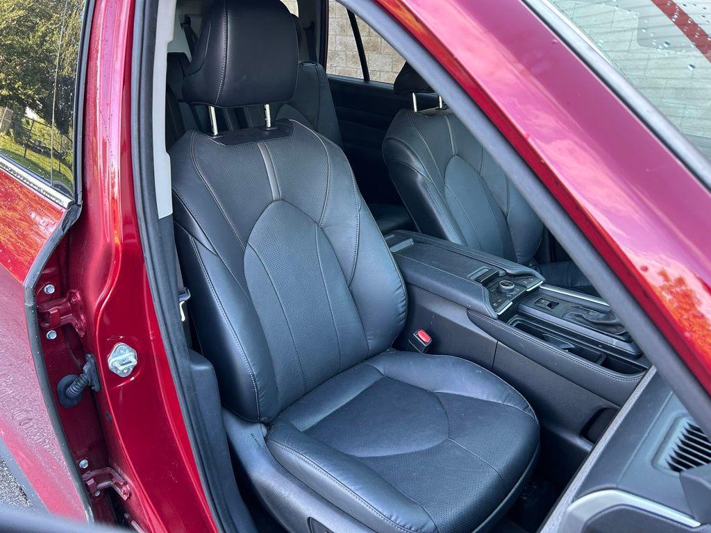 used 2024 Toyota Grand Highlander car, priced at $49,537
