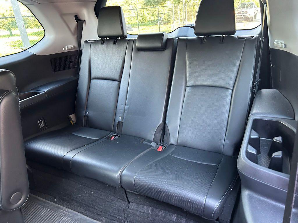 used 2024 Toyota Grand Highlander car, priced at $49,537