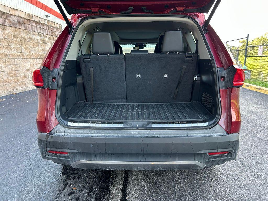 used 2024 Toyota Grand Highlander car, priced at $49,537