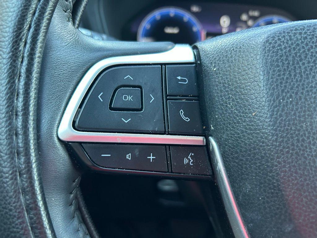 used 2024 Toyota Grand Highlander car, priced at $49,537