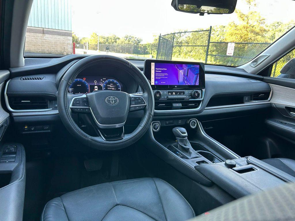 used 2024 Toyota Grand Highlander car, priced at $49,537