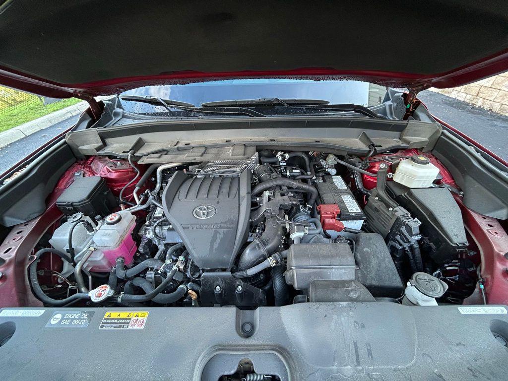 used 2024 Toyota Grand Highlander car, priced at $49,537