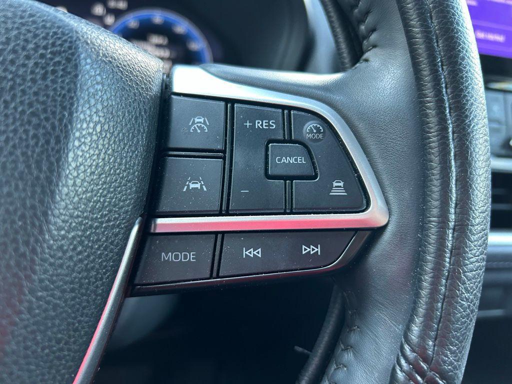 used 2024 Toyota Grand Highlander car, priced at $49,537