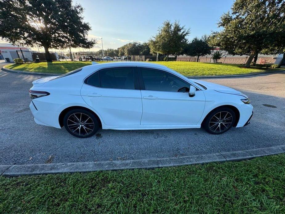 used 2024 Toyota Camry car, priced at $28,477