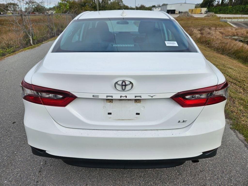 used 2022 Toyota Camry car, priced at $21,977