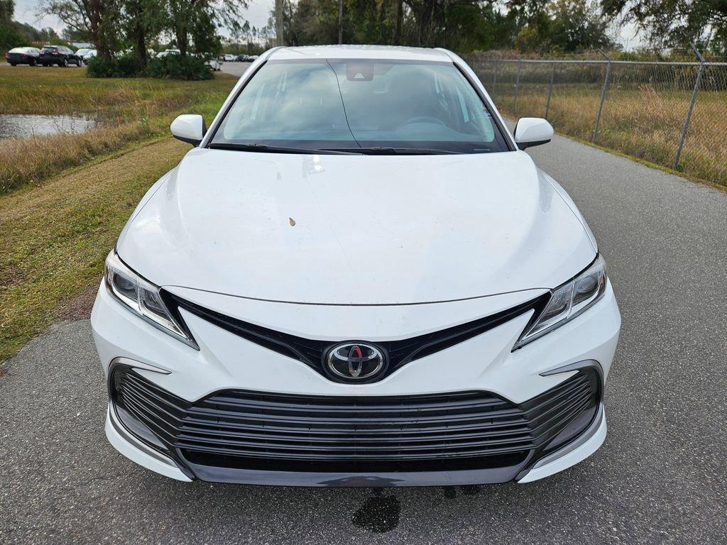 used 2022 Toyota Camry car, priced at $21,977