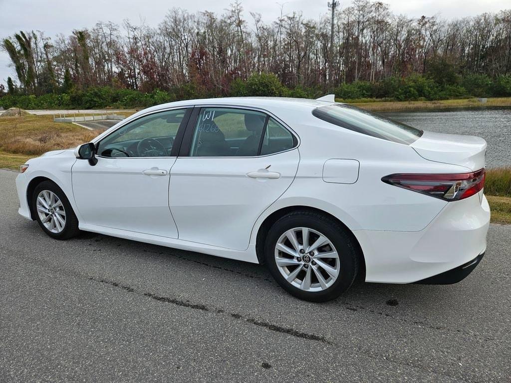 used 2022 Toyota Camry car, priced at $21,977