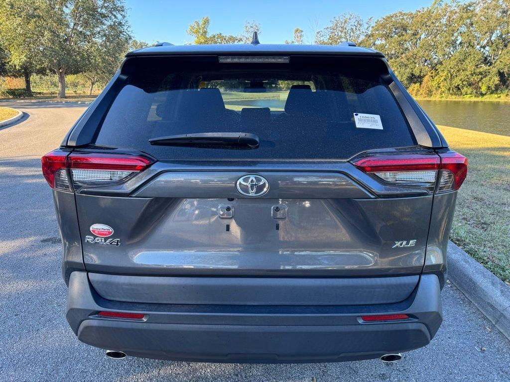 used 2021 Toyota RAV4 car, priced at $23,477