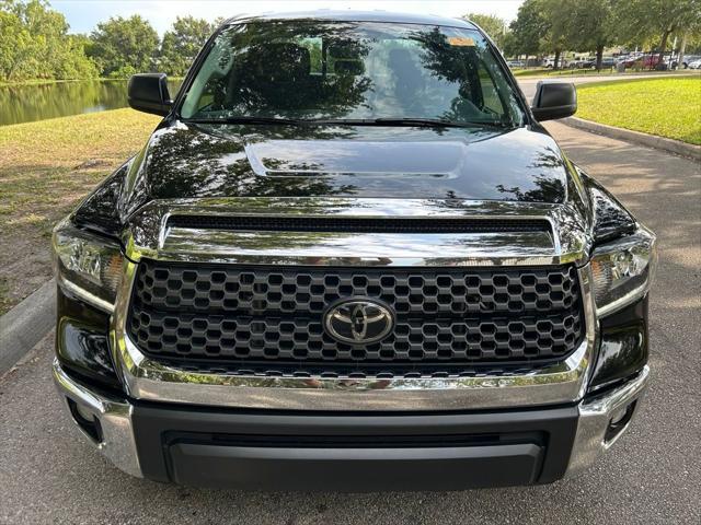 used 2020 Toyota Tundra car, priced at $29,977