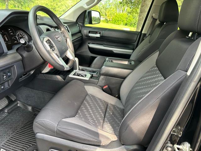 used 2020 Toyota Tundra car, priced at $29,977