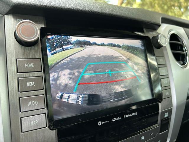 used 2020 Toyota Tundra car, priced at $29,977