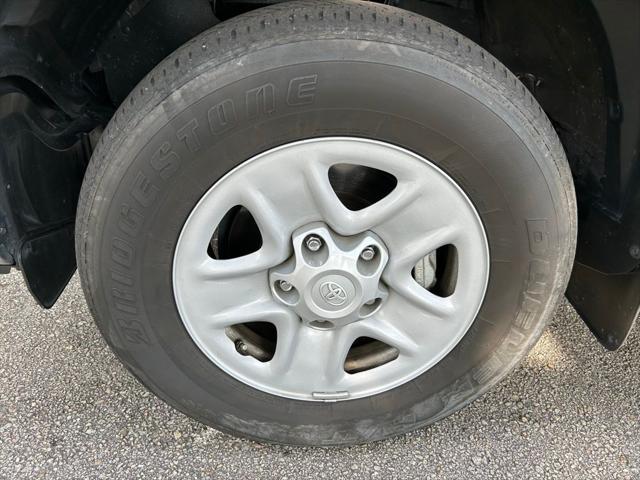 used 2020 Toyota Tundra car, priced at $29,977