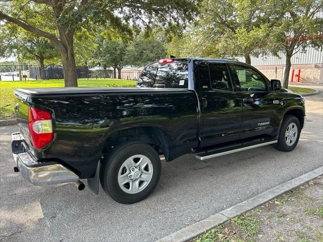 used 2020 Toyota Tundra car, priced at $29,977