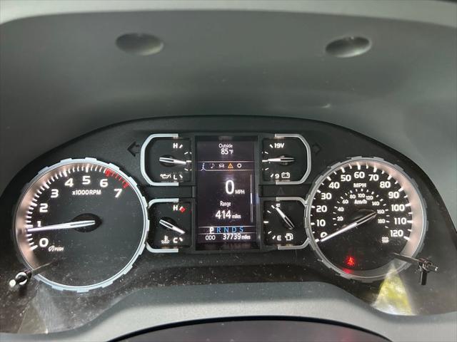used 2020 Toyota Tundra car, priced at $29,977