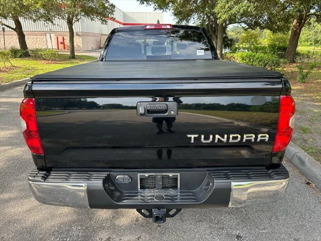 used 2020 Toyota Tundra car, priced at $29,977