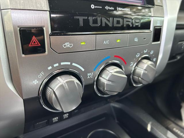 used 2020 Toyota Tundra car, priced at $29,977