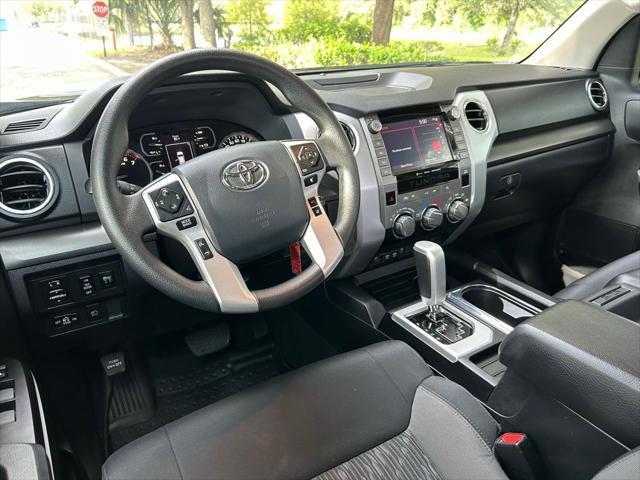used 2020 Toyota Tundra car, priced at $29,977