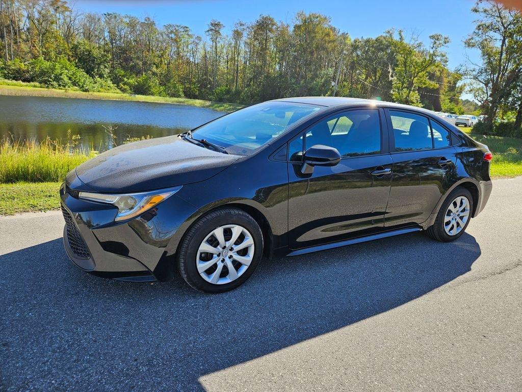 used 2022 Toyota Corolla car, priced at $18,977