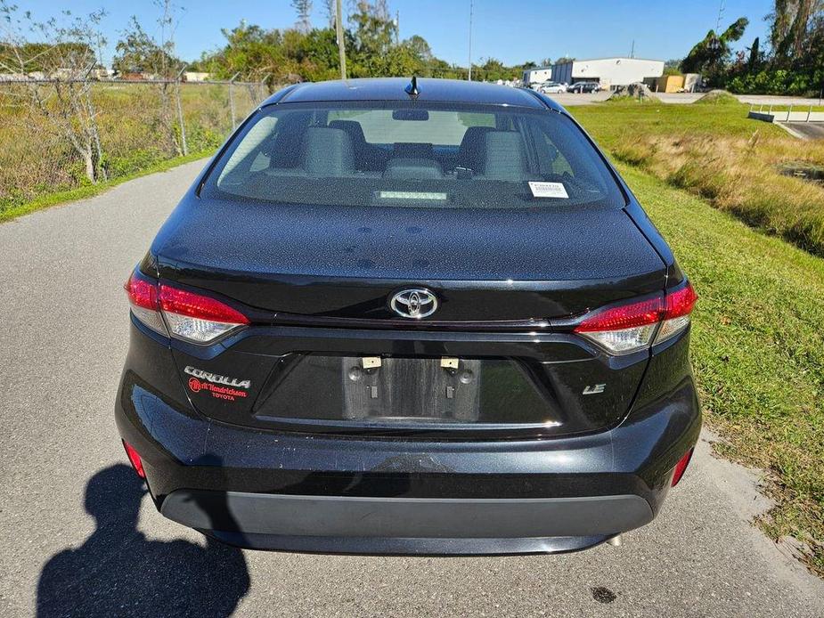 used 2022 Toyota Corolla car, priced at $18,977