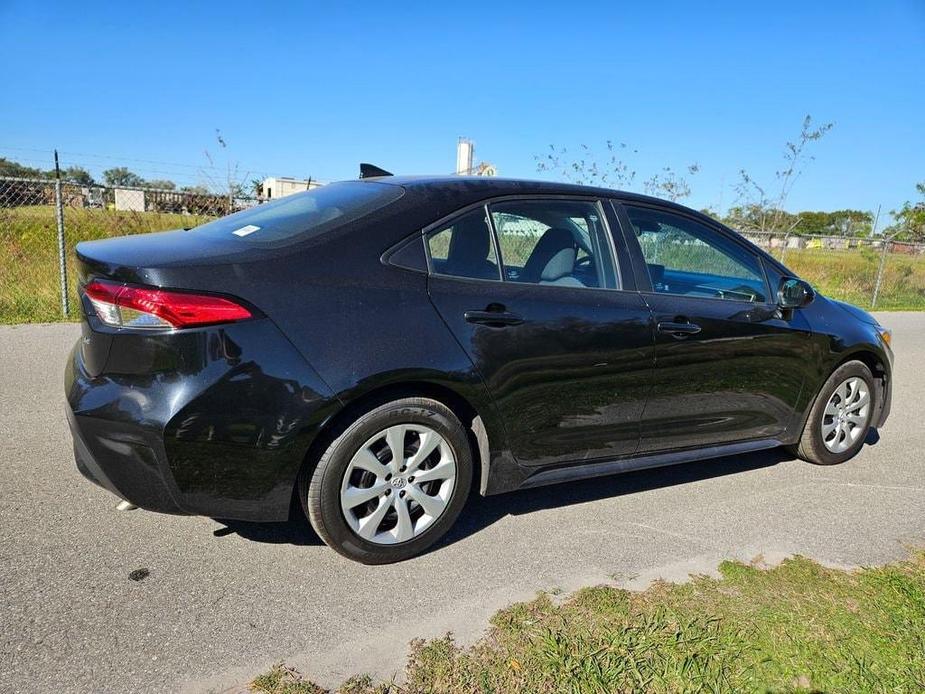 used 2022 Toyota Corolla car, priced at $18,977