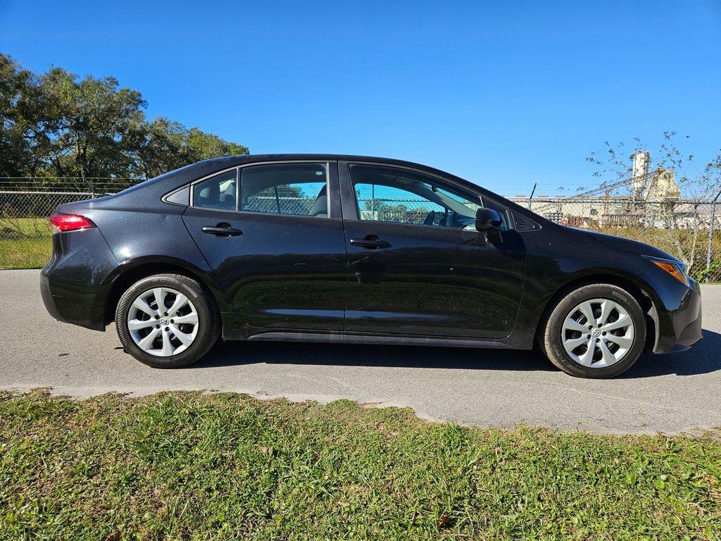 used 2022 Toyota Corolla car, priced at $18,977