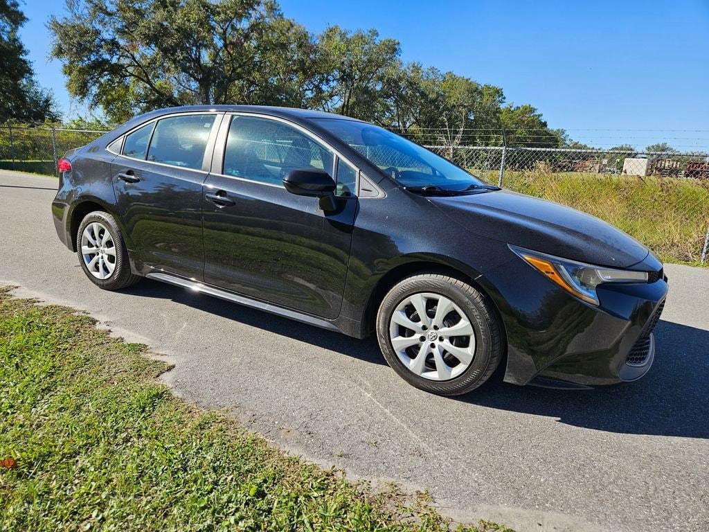 used 2022 Toyota Corolla car, priced at $18,977