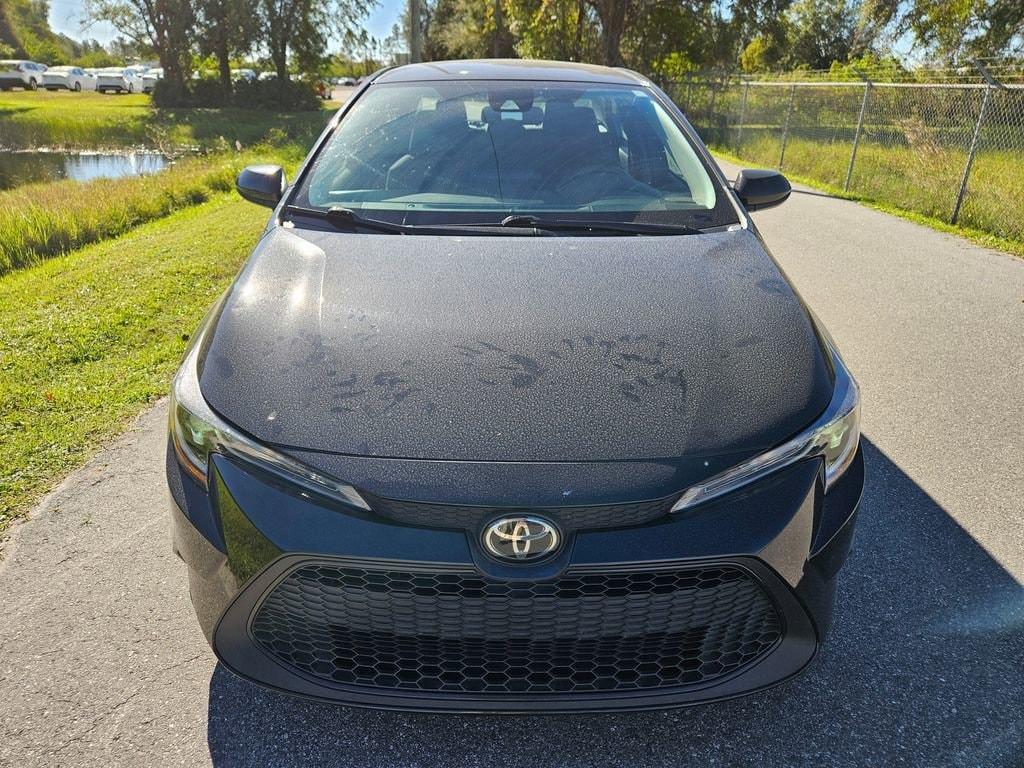 used 2022 Toyota Corolla car, priced at $18,977