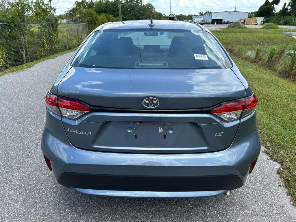 used 2022 Toyota Corolla car, priced at $17,437