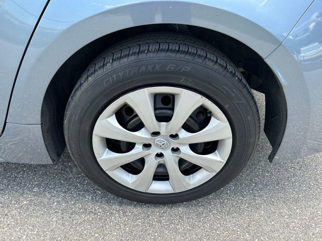 used 2022 Toyota Corolla car, priced at $17,437
