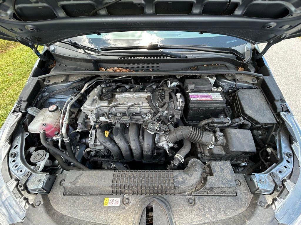 used 2022 Toyota Corolla car, priced at $17,437