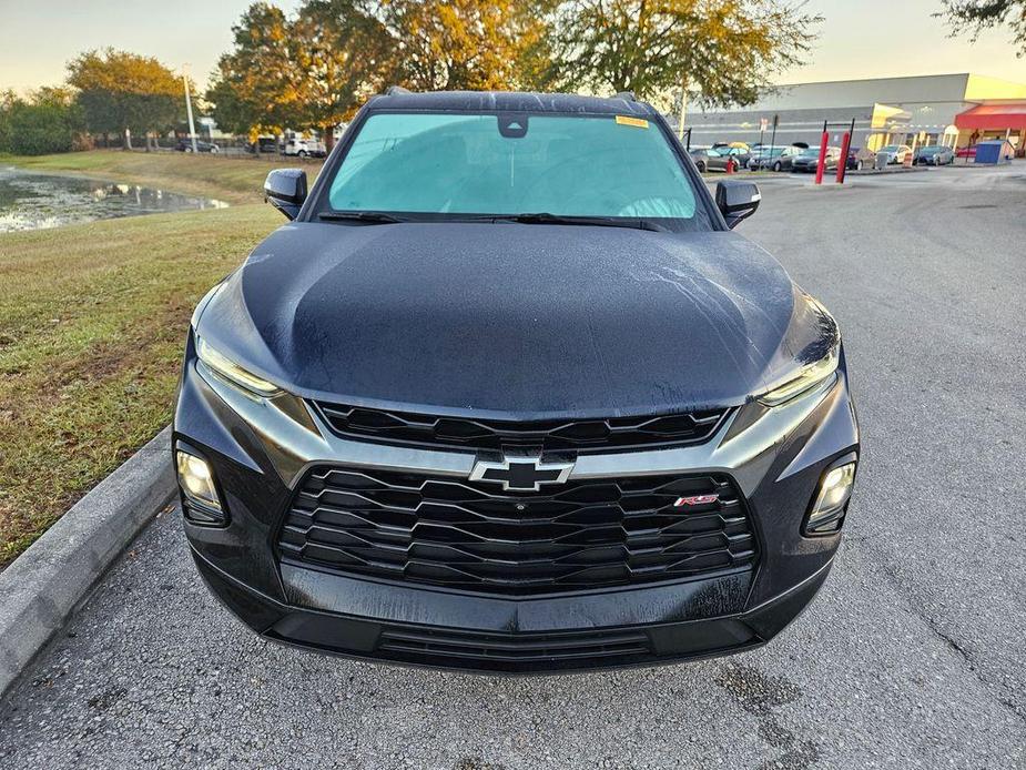 used 2020 Chevrolet Blazer car, priced at $23,977