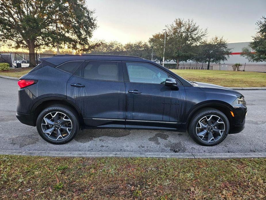 used 2020 Chevrolet Blazer car, priced at $23,977