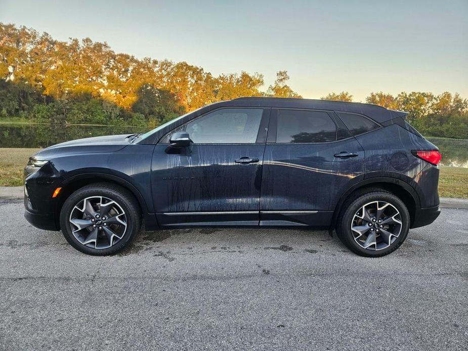 used 2020 Chevrolet Blazer car, priced at $23,977