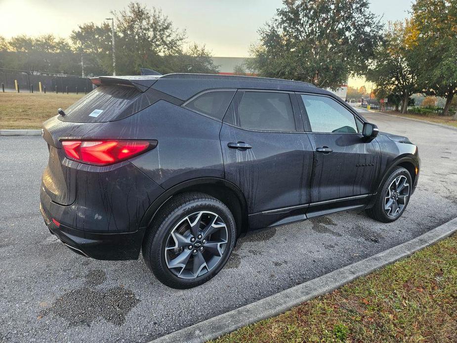 used 2020 Chevrolet Blazer car, priced at $23,977