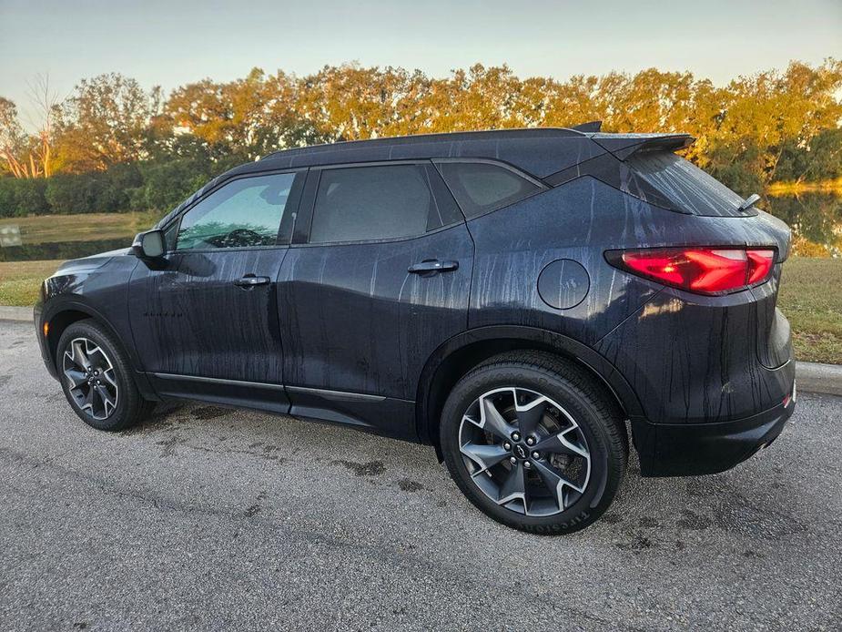 used 2020 Chevrolet Blazer car, priced at $23,977