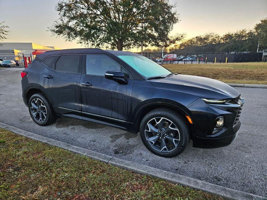 used 2020 Chevrolet Blazer car, priced at $23,977