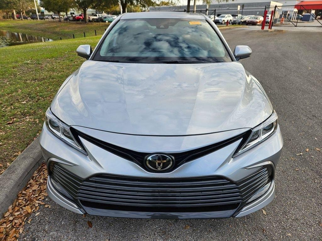 used 2024 Toyota Camry car, priced at $25,477